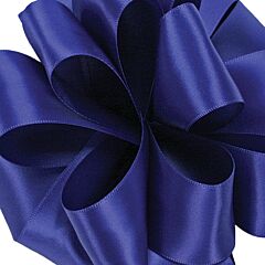 Acetate Ribbon 100yd No9 - Royal Blue