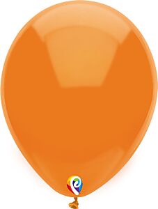 7" Funsational Orange Latex