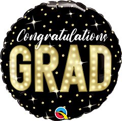 18" Grad Marquee Lights