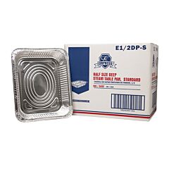 Half Size Deep Steam Table Pan