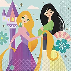 Disney Princess - Lunch Napkin 16ct