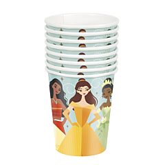 Disney Princess - 9 oz Cup 8ct
