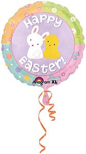 18" Cutest Bunny and Chick