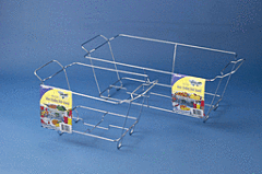 Full Size Wire Chafing Rack