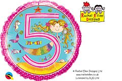 18" Rachel Ellen Mermaid 5