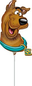 14" Scooby Doo Head