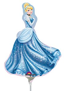 14" Cinderella