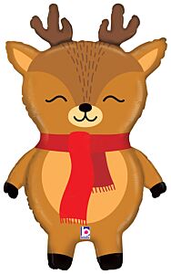 29" Holiday Reindeer