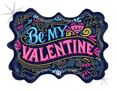34" Vintage Be My Valentine