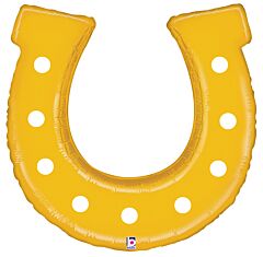 38" Golden Horseshoe