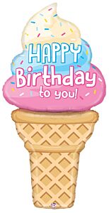 5' Special Delivery Ice Cream