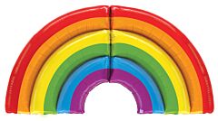 5' Special Delivery Rainbow