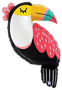 39" Summer Toucan