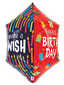 29" Dimensionals Birthday