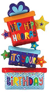 58" Special Delivery Birthday Gifts