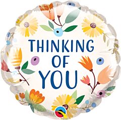 4" Thinking Of You Floral