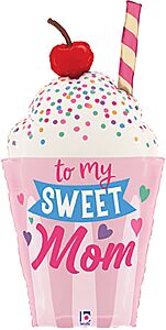 35" Sweet Mom Milkshake