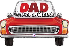 30" Classic Dad Car
