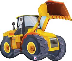 33" Construction Loader
