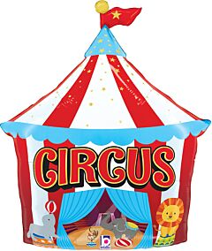 31" Circus Tent