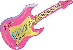 39" Pink Electric Guitar