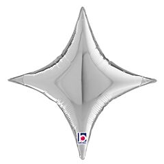 17" Starpoint Silver
