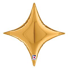 17" Starpoint Gold