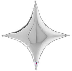 27" Starpoint Silver