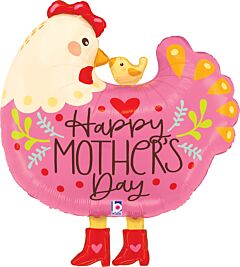 28" Mothers Day Chicken