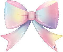 41" Multicolor Bow