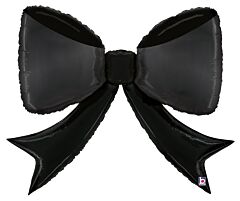 41" Black Bow