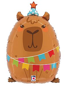 23" Party Capybara