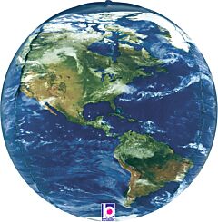 15" Dimensional Earth