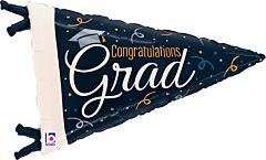 31" Congratulations Grad Pennant