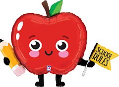 31" School Rules Apple
