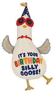 42" Silly Goose Birthday