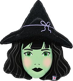 33" Pretty Witch
