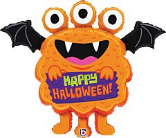 35" Friendly Halloween Monster