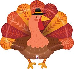 28" Delightful Thanksgiving Turkey