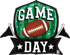 31" Game Day Crest