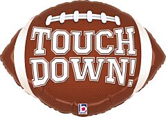 18" Touchdown Football