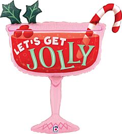 34" Jolly Cocktail
