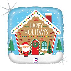 18" Home For The Holidays