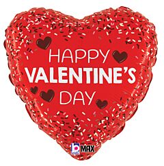 18" Valentine Sprinkles