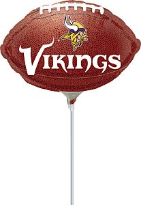 9" Minnesota Football