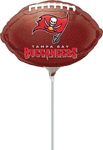 9" Tampa Bay Football