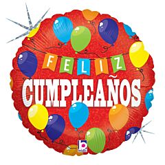18" Fiesta de Cumpleaños