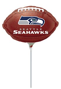 9" Seattle Football