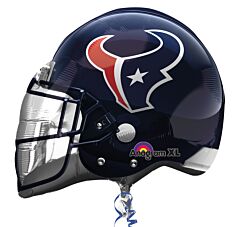 21" NFL Helmet - Houston Texans