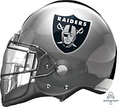 21" NFL Helmet - Las Vegas Raiders